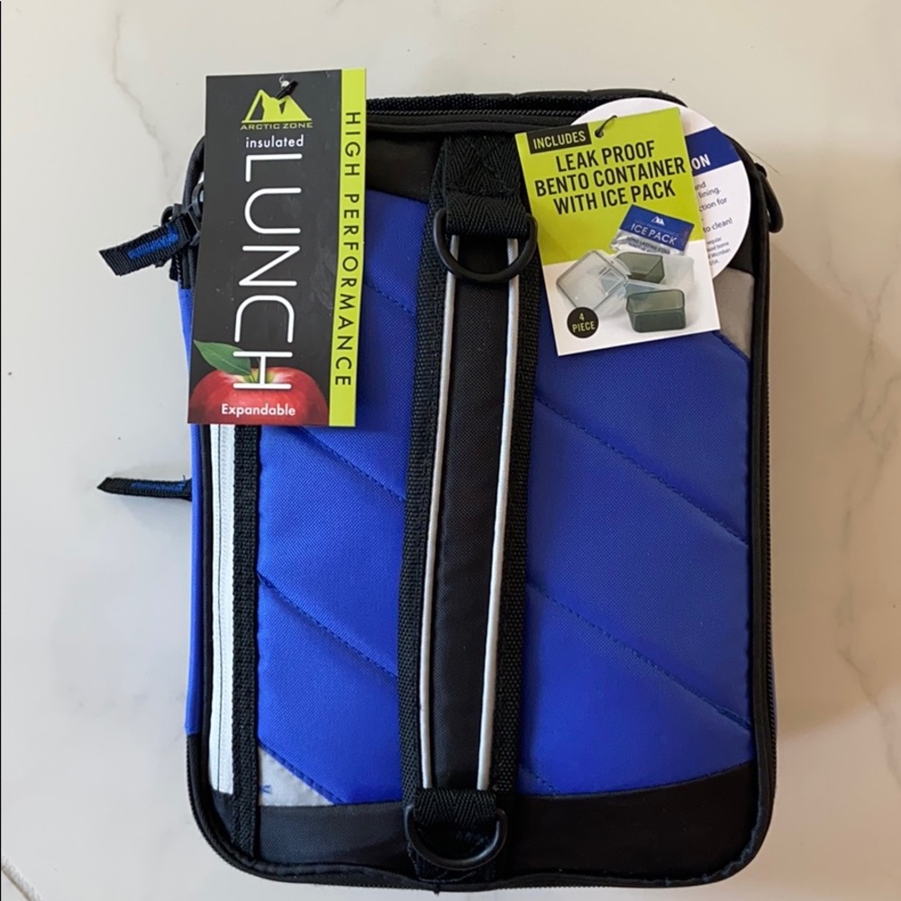 Lunch box/diaper/kid travel bag